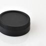 Nikon DSLR rear lens and body caps Image 2