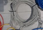 Ethernet LAN Network Cable Cat5e - many