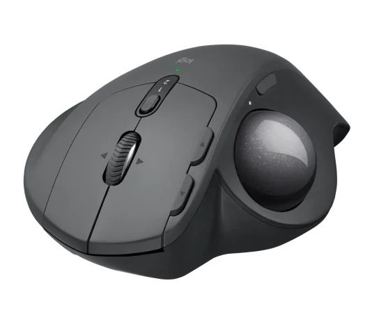 Logitech MX Ergo trackball/mouse