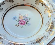Alfred Meakin Jerome Hand Painted