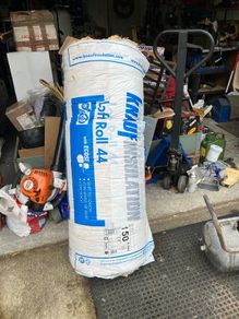 Insulation roll 150mm