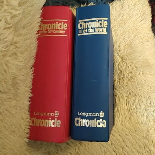 2 Longmans Chronicles/ The World & 20th Century