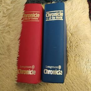 2 Longmans Chronicles/ The World & 20th Century