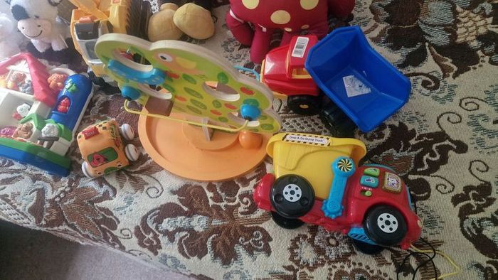 Toy mix