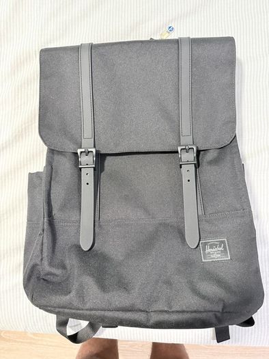Herschel Survey Backpack - All Black Edition