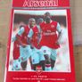Berkamp #10 Vintage 2006 Home Football Shirt Image 8