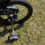 16 Inch Kids Bike Dark Hero 500 4-6 Years Old Image 4