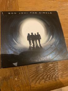 Bon Jovi - The Circle - Deluxe Edition (CD+DVD)