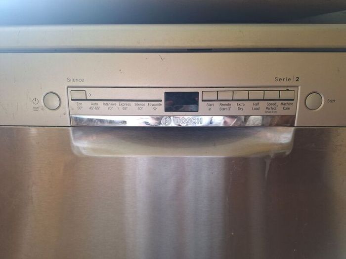 Bosch Serie 2 Dishwasher