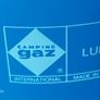 The LUMOGAZ T 206 camping gaz is a vintage handheld lantern that runs on butane/propane gas, making it a reliable lighting source for camping trips or emergencies. Image 6