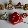 Vintage Pins Lot of 9 Image 2