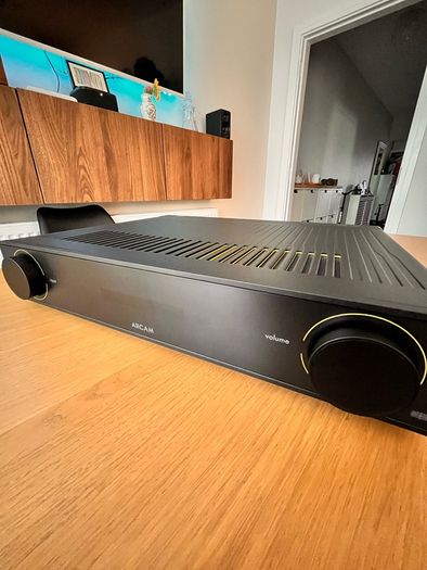 Arcam A5+ Radia
