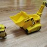 Paw Patrol - 9 Characters / Figures with their Rescue Vehicles Image 6