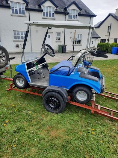 small car transporter