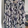 Masai Copenhagen Blouse Size Small Image 3