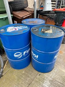 Oil Barrels