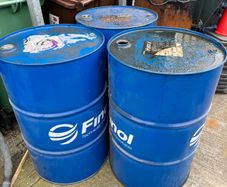 Oil Barrels