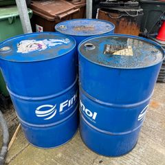 Oil Barrels