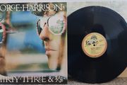 LP Vinyl Records - George Harrison - Thirty Three &amp; 1/3