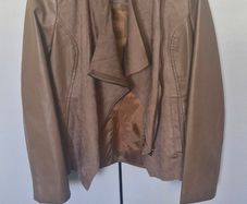 LADIES Leather Jacket