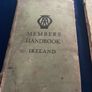 Two Old AA Handbooks Image 2