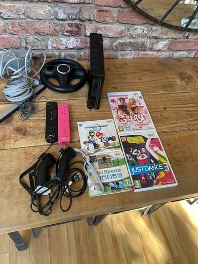 nintendo wii