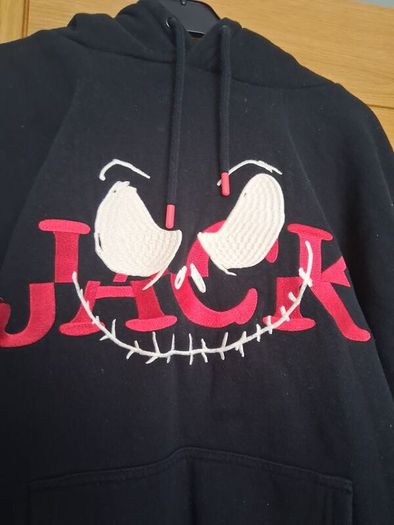 Disney nightmare before Christmas hoodie