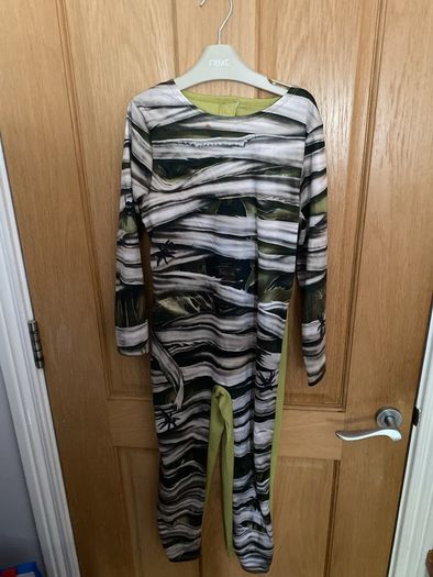 Mummy costume aged 6-8 years