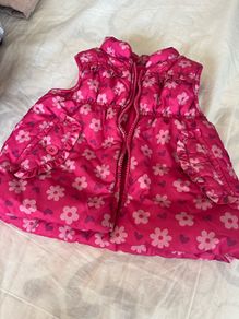 Baby Girls Gillet