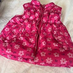 Baby Girls Gillet