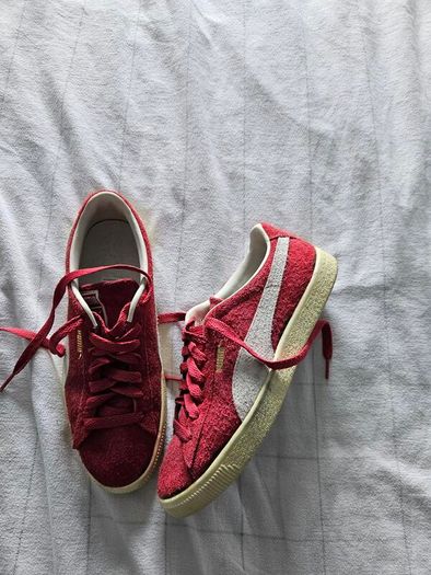 Puma Suede Retro 8.5UK - The Neverworn III