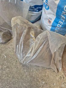 25kg bag of fireclay