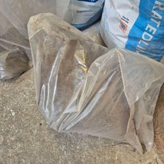 25kg bag of fireclay