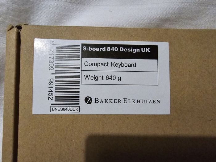 bakker elkhuizen s board 840