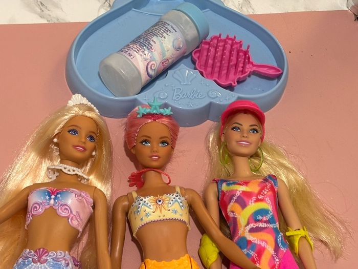 Barbie Margot Robbie Lot