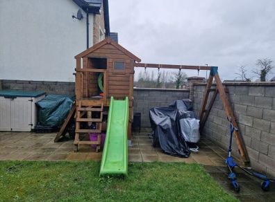 Tree house