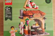 lego restaurants of the world 40909 Italy/pizzeria/pizza shop