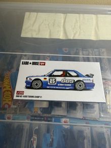 Kaido House BMW M3 Sealed
