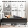 Single Mattress 3FT, 10 Inch Foam and Spring Hybrid Mattress Image 5