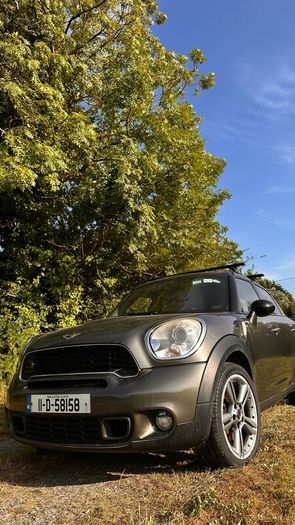 MINI Cooper S Countryman