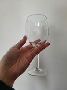 Wine glasses 6pcs