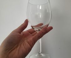 Wine glasses 6pcs