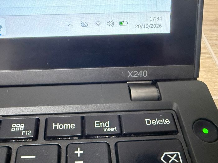 Lenovo ThinkPad X240 i5-4300U 8GB  256GB