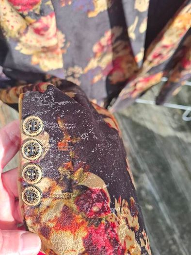 Flower Blazer