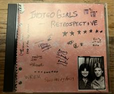 INDIGO GIRLS  -  Retrospective