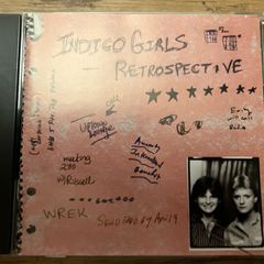 INDIGO GIRLS  -  Retrospective