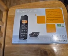 Siemens Gigaset AS180