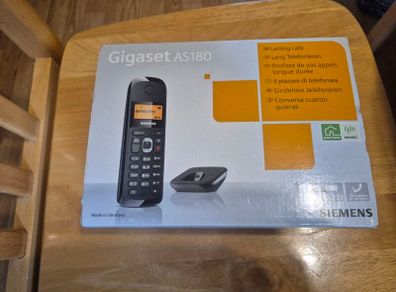 Siemens Gigaset AS180