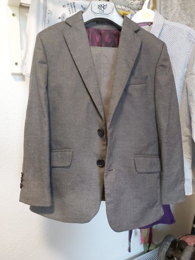 Communion Suit Club 1880 7-8