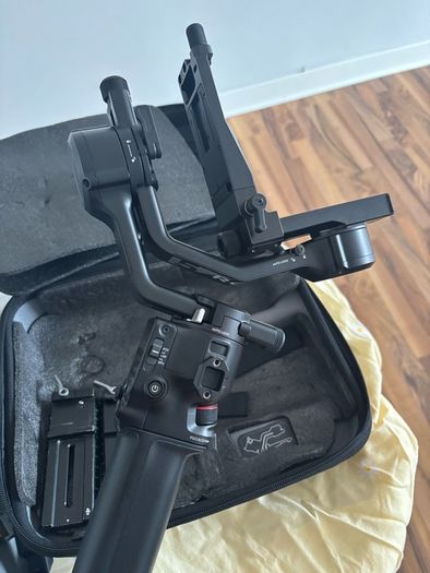 DJI RS 5 Full Combo Kit